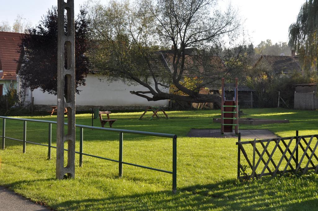 Tengerszem Panzió Bánk Habitación foto